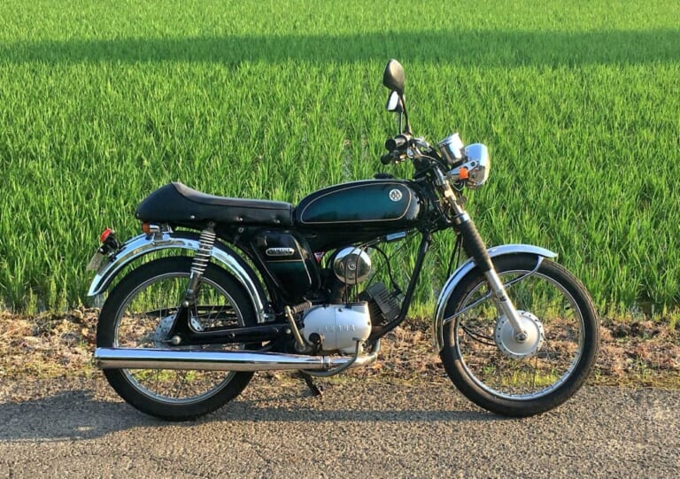 YAMAHA YB-1