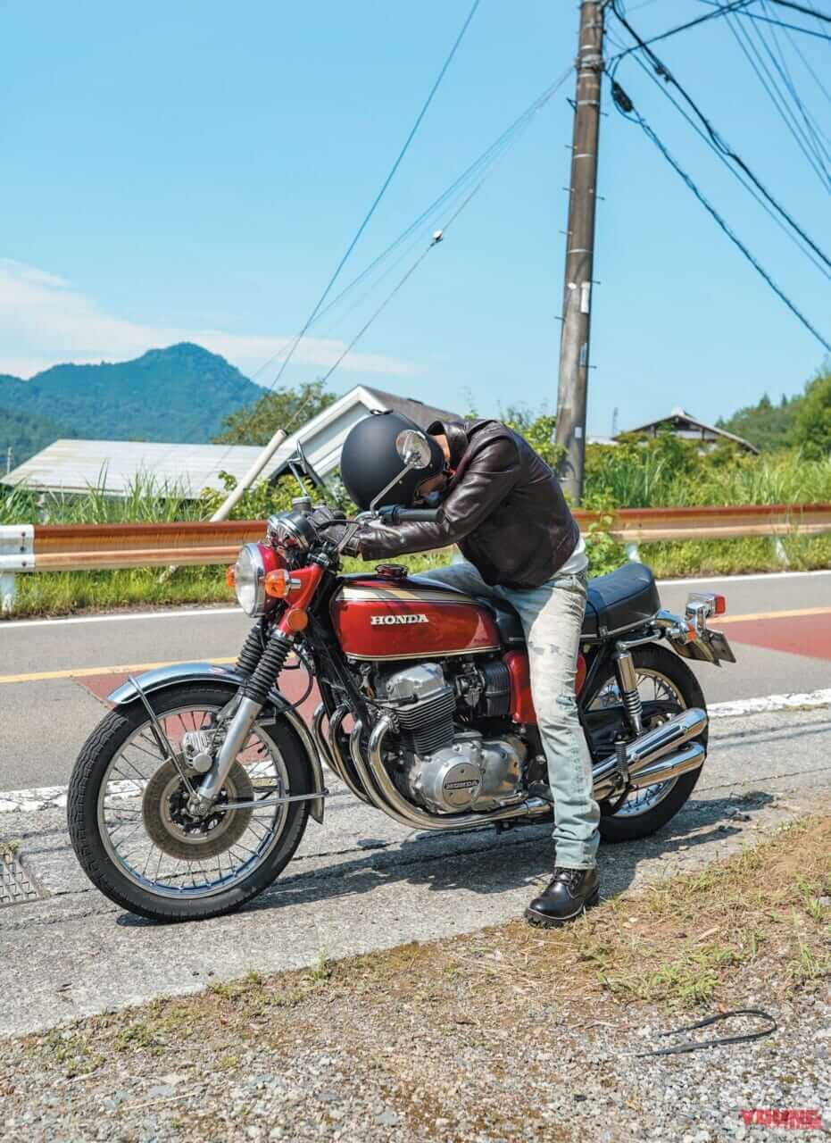 |【YM特別インタビュー】20th Century 長野博さんのバイクライフ「トラブルすら記憶に残る、それもバイクの面白さ!」