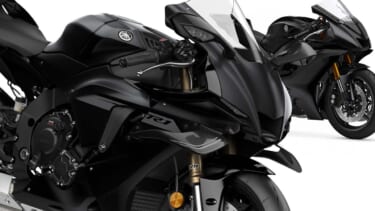 期間限定】R1がカーボン製ウイングレットを獲得!! ヤマハ「YZF-R1 レースベース車」「YZF-R6 レースベース 車」受注生産で発売│WEBヤングマシン｜新車バイクニュース