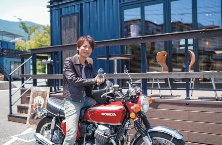 【特別インタビュー】トニセン長野博さんのバイクライフ「トラブルすら記憶に残る、それもバイクの面白さ!」|【YM特別インタビュー】20th Century 長野博さんのバイクライフ「トラブルすら記憶に残る、それもバイクの面白さ!」