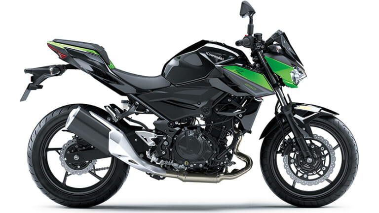 カワサキ|Z230|タイ仕様|【正式発表間近】カワサキが「W230/メグロS1」「KLX230/S/SM」の発売時期を明らかに!