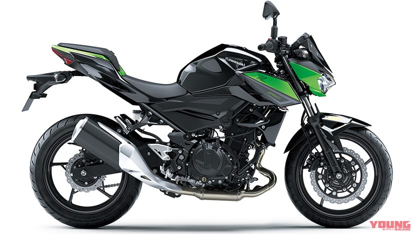 |50万円台?! カワサキ新型「W230」「メグロS1」登場!! 空冷233ccエンジン搭載、シート高740mmで足着き安心!【海外】