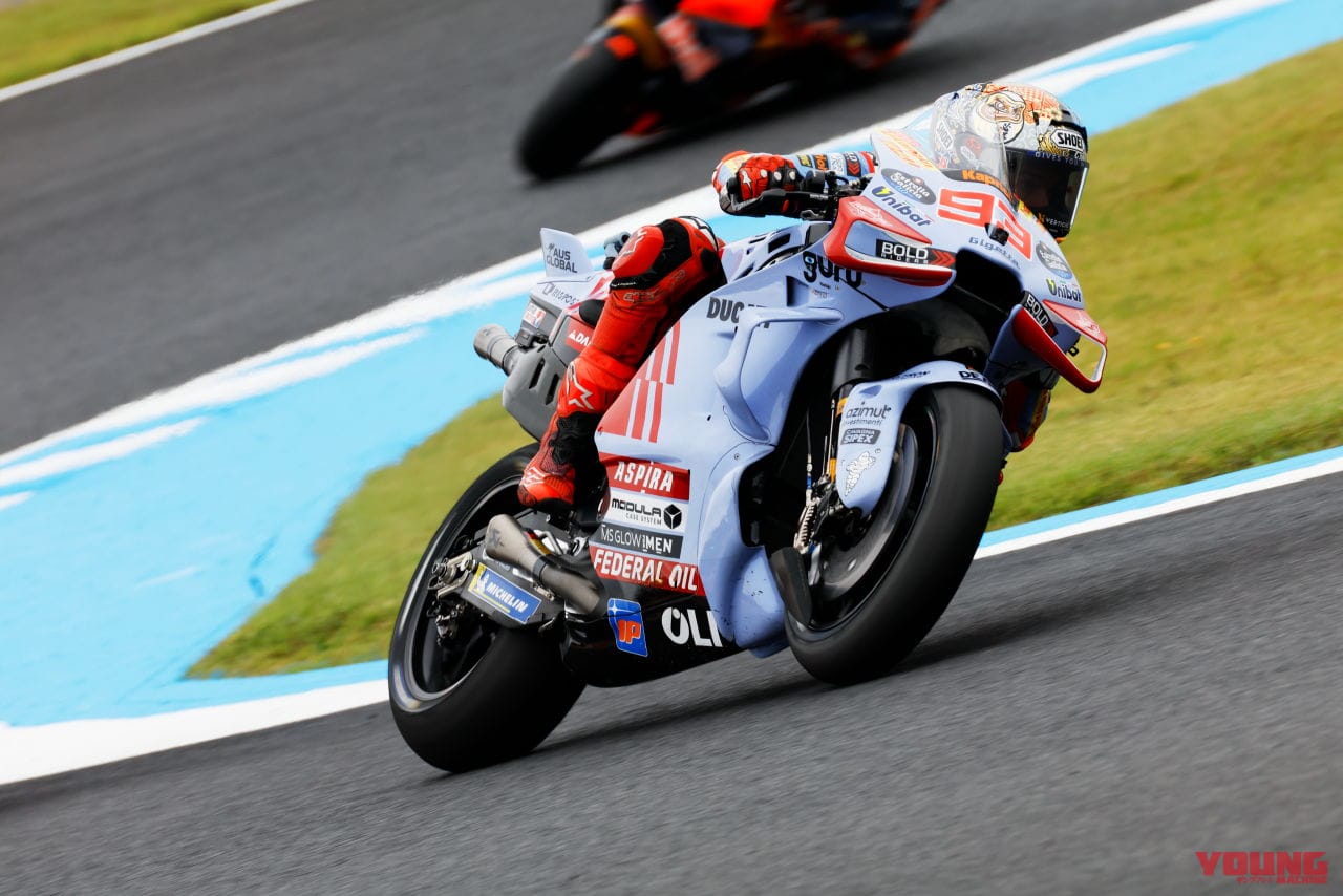 |【日本GP】勝てなくてゴメン! トップを快走し、もてぎを盛り上げた小椋藍