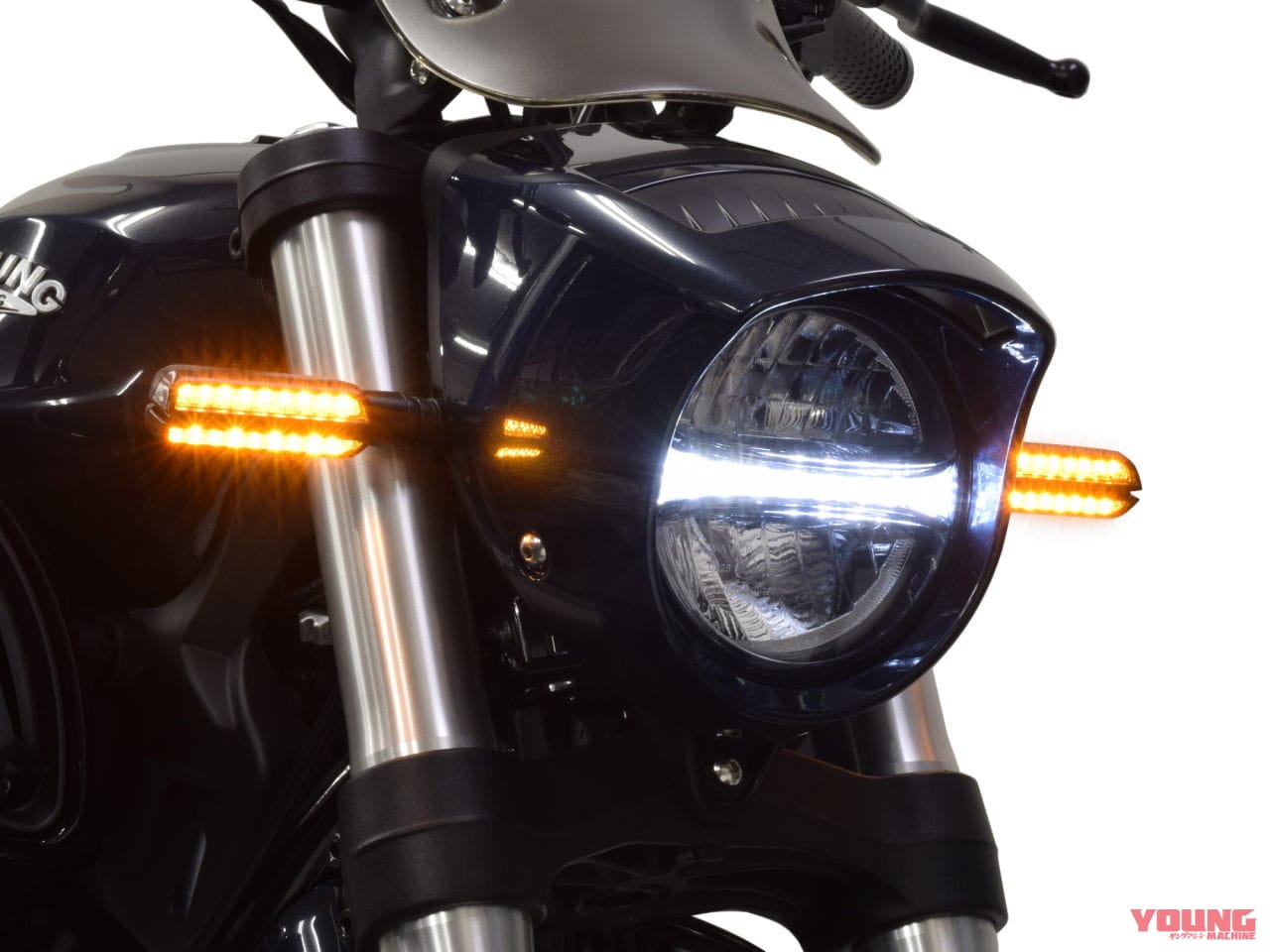 |独尊の水冷V型2気筒クルーザーに待望の250が登場! ヒョースン「GV250」シリーズ3機種を一挙発売