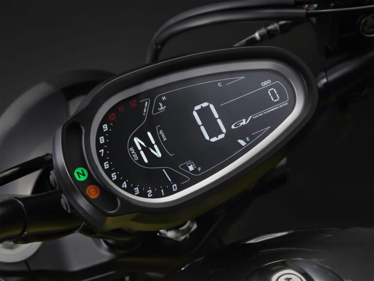 ヒョースン|GV250S-EVO Supreme(シュプリーム)|独尊の水冷V型2気筒クルーザーに待望の250が登場! ヒョースン「GV250」シリーズ3機種を一挙発売