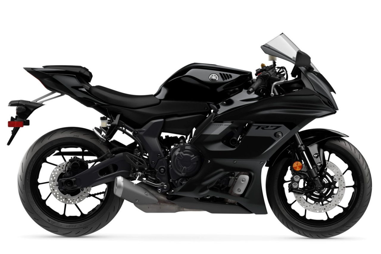 ヤマハ｜YZF-R7｜北米仕様｜2025年モデル｜ヤマハ「YZF-R125」「YZF-R7」に2025年のニューカラー！ 日本にも導入ほぼ確実か【海外】