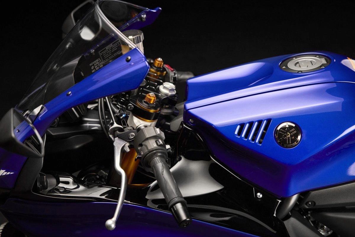 ヤマハ｜YZF-R7｜北米仕様｜2025年モデル｜ヤマハ「YZF-R125」「YZF-R7」に2025年のニューカラー！ 日本にも導入ほぼ確実か【海外】
