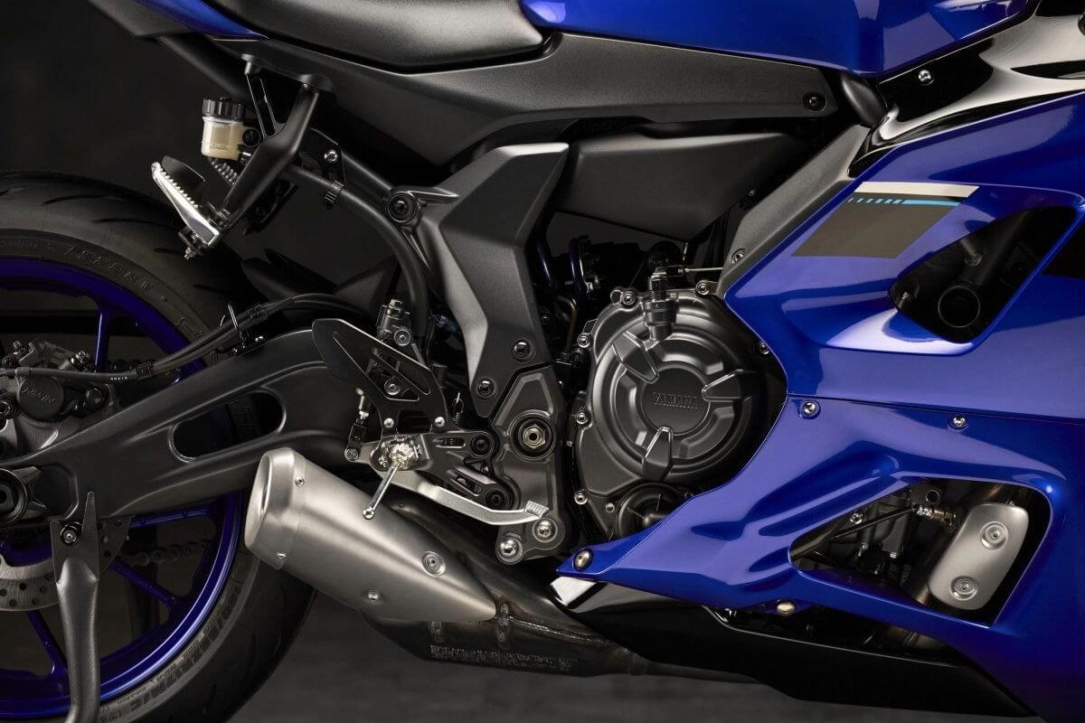 ヤマハ｜YZF-R7｜北米仕様｜2025年モデル｜ヤマハ「YZF-R125」「YZF-R7」に2025年のニューカラー！ 日本にも導入ほぼ確実か【海外】