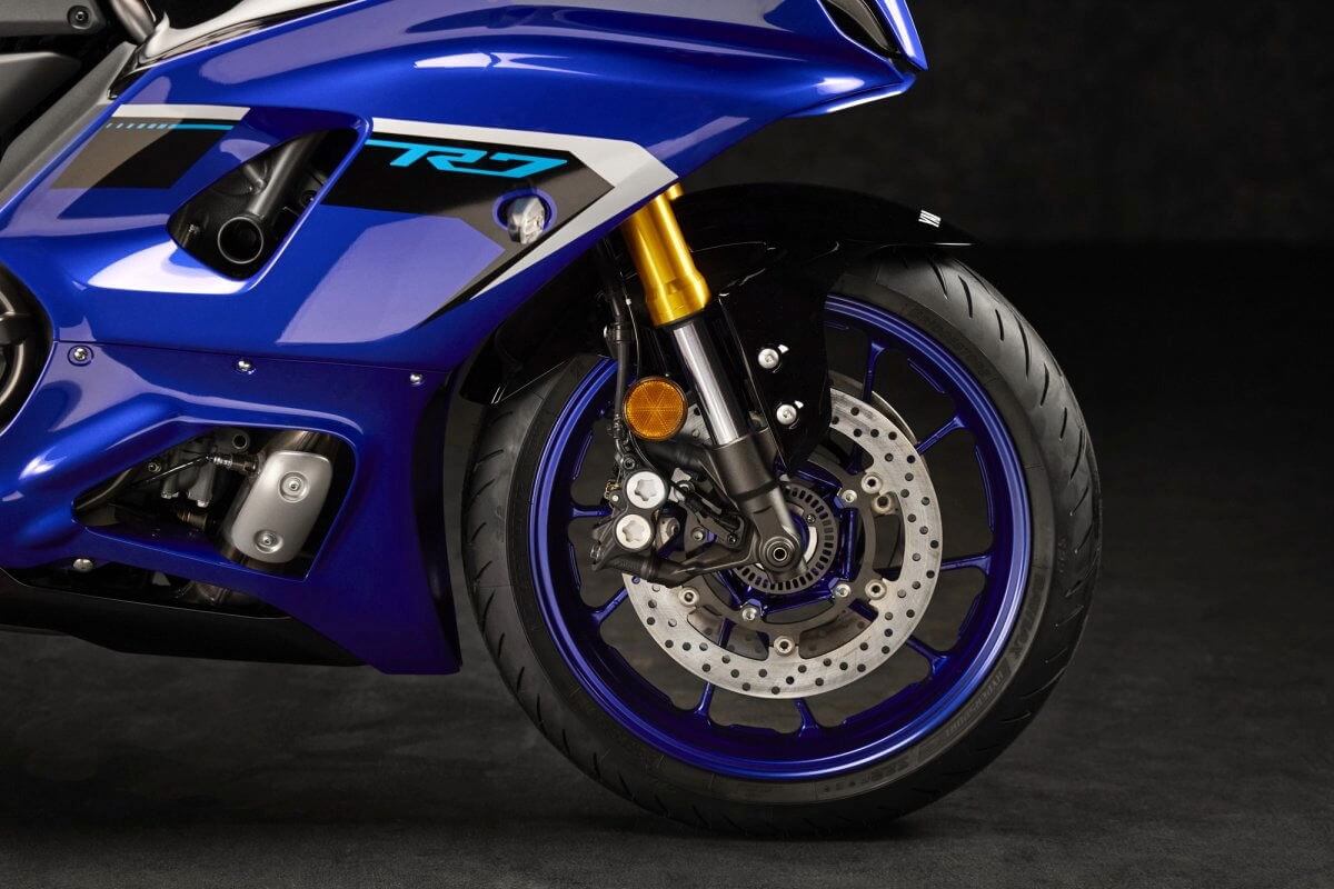ヤマハ｜YZF-R7｜北米仕様｜2025年モデル｜ヤマハ「YZF-R125」「YZF-R7」に2025年のニューカラー！ 日本にも導入ほぼ確実か【海外】