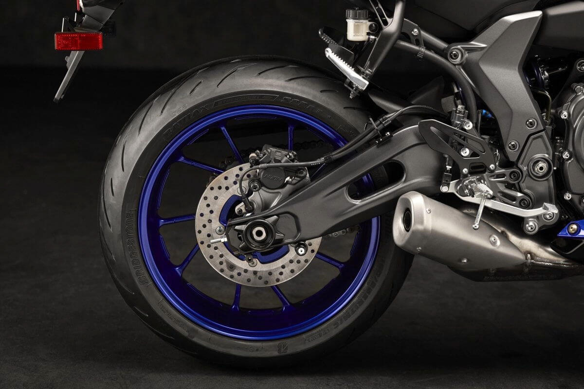 ヤマハ｜YZF-R7｜北米仕様｜2025年モデル｜ヤマハ「YZF-R125」「YZF-R7」に2025年のニューカラー！ 日本にも導入ほぼ確実か【海外】