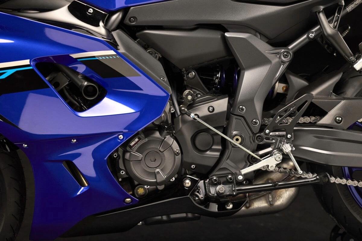 ヤマハ｜YZF-R7｜北米仕様｜2025年モデル｜ヤマハ「YZF-R125」「YZF-R7」に2025年のニューカラー！ 日本にも導入ほぼ確実か【海外】