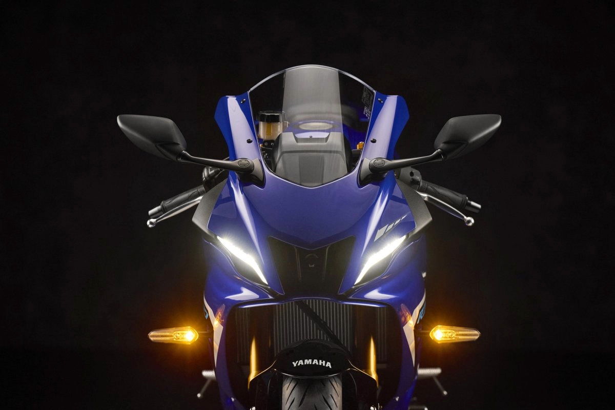 ヤマハ｜YZF-R7｜北米仕様｜2025年モデル｜ヤマハ「YZF-R125」「YZF-R7」に2025年のニューカラー！ 日本にも導入ほぼ確実か【海外】