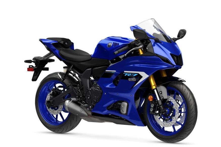 ヤマハ｜YZF-R7｜北米仕様｜2025年モデル｜ヤマハ「YZF-R125」「YZF-R7」に2025年のニューカラー！ 日本にも導入ほぼ確実か【海外】