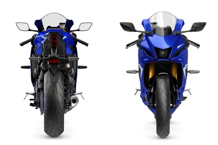 ヤマハ｜YZF-R7｜北米仕様｜2025年モデル｜ヤマハ「YZF-R125」「YZF-R7」に2025年のニューカラー！ 日本にも導入ほぼ確実か【海外】