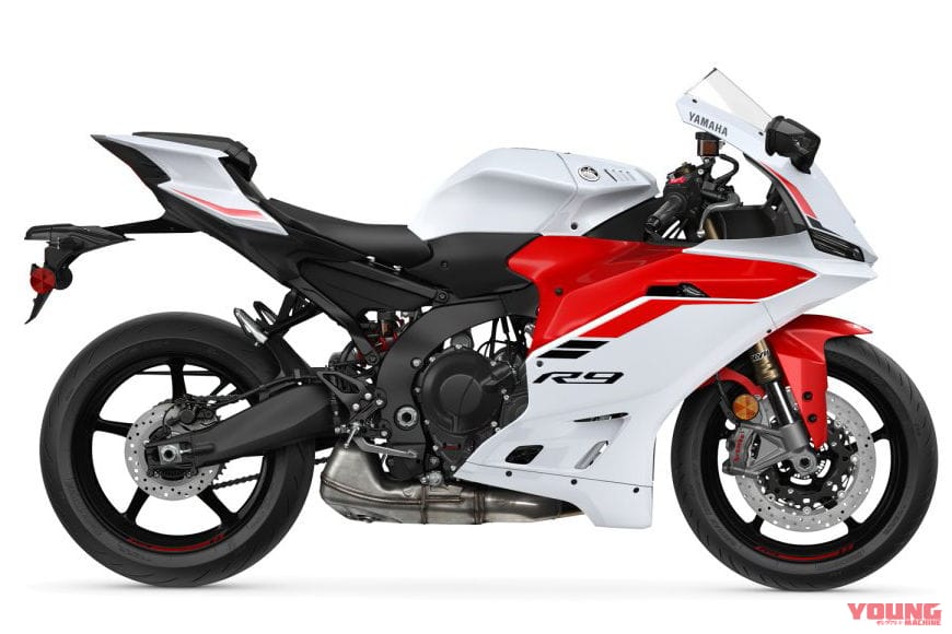 ヤマハ|YZF-R9|北米仕様|2025年モデル|日本仕様は140万円台前半も?! 上陸間近のヤマハ「YZF-R9」台湾仕様が「MT-09 Y-AMT」とほぼ同価格帯