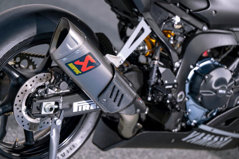 R9レース仕様