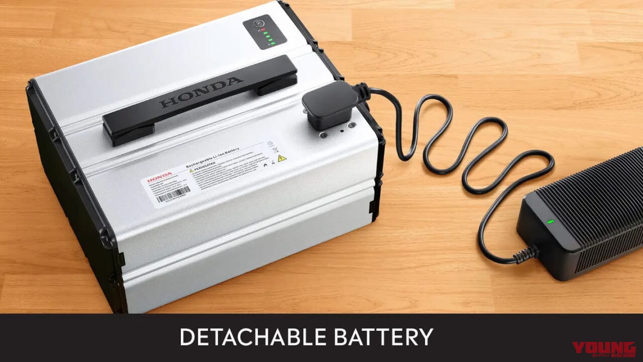 |その名はカブ……じゃないよ!? ホンダが電動スクーター「CUV e:」「ICON e:」をインドネシアで発表