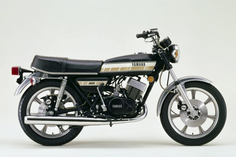 ヤマハ｜RD400｜1976