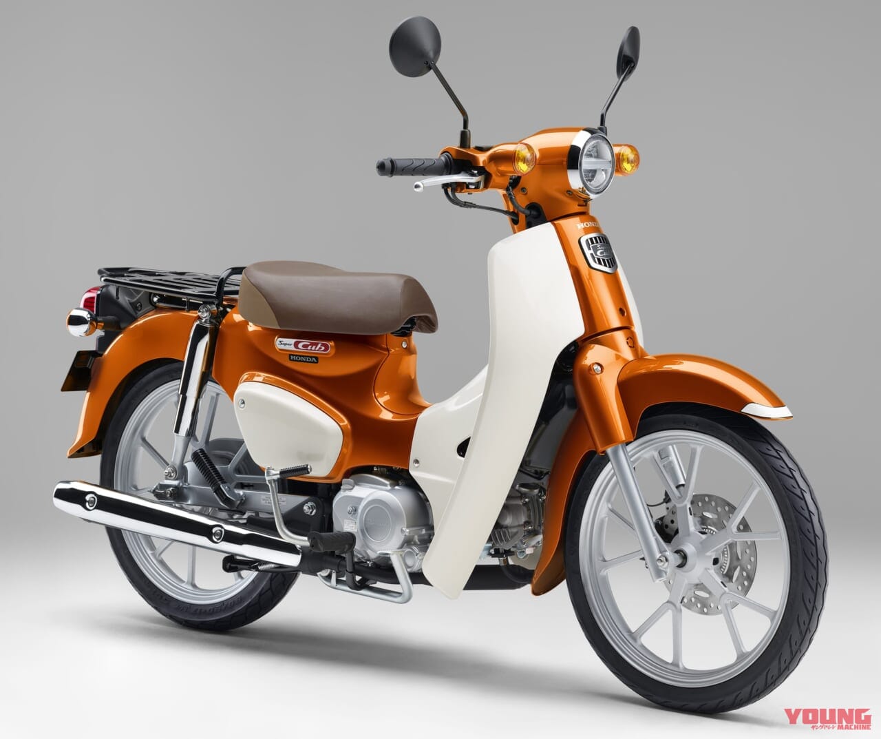 ホンダ スーパーカブ110/プロ|125-51cc(原付二種)バイク 読者人気ランキングTOP16【読者350人が投票|“ここがイイ”コメント付き】『マシン オブ ザ イヤー2024』