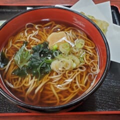 上田市の蕎麦