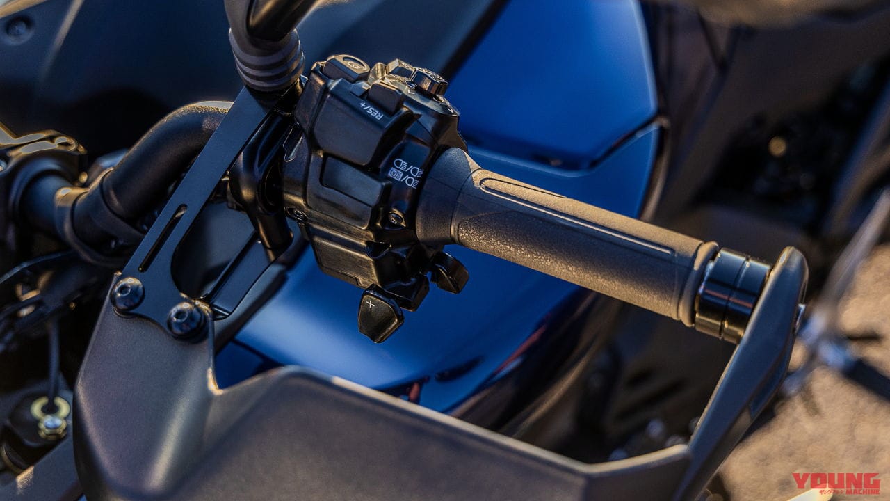 |ヤマハが新型「トレーサー9 GT+ Y-AMT」を5/28発売! 自動変速、ミリ波レーダーACC、マトリクスLEDヘッドライトほか採用