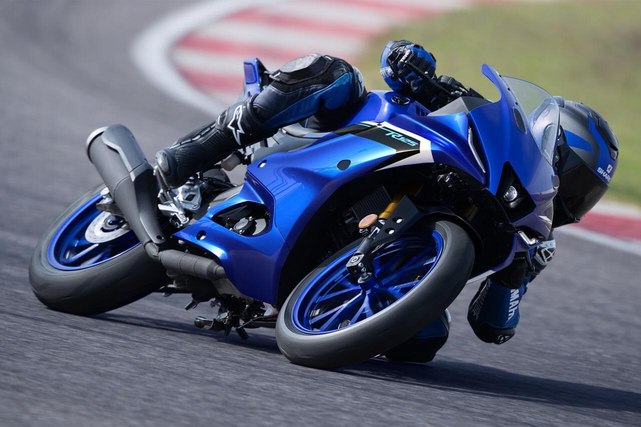 ヤマハ｜R125｜欧州仕様｜2025年モデル｜ヤマハ「YZF-R125」「YZF-R7」に2025年のニューカラー！ 日本にも導入ほぼ確実か【海外】