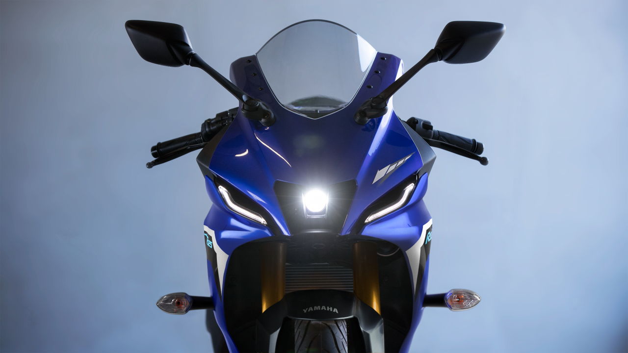 ヤマハ｜R125｜欧州仕様｜2025年モデル｜ヤマハ「YZF-R125」「YZF-R7」に2025年のニューカラー！ 日本にも導入ほぼ確実か【海外】