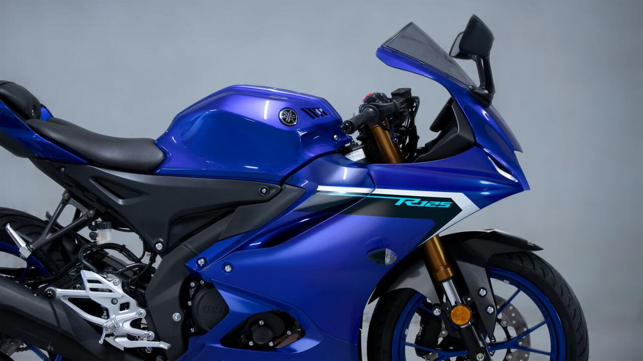 ヤマハ｜R125｜欧州仕様｜2025年モデル｜ヤマハ「YZF-R125」「YZF-R7」に2025年のニューカラー！ 日本にも導入ほぼ確実か【海外】