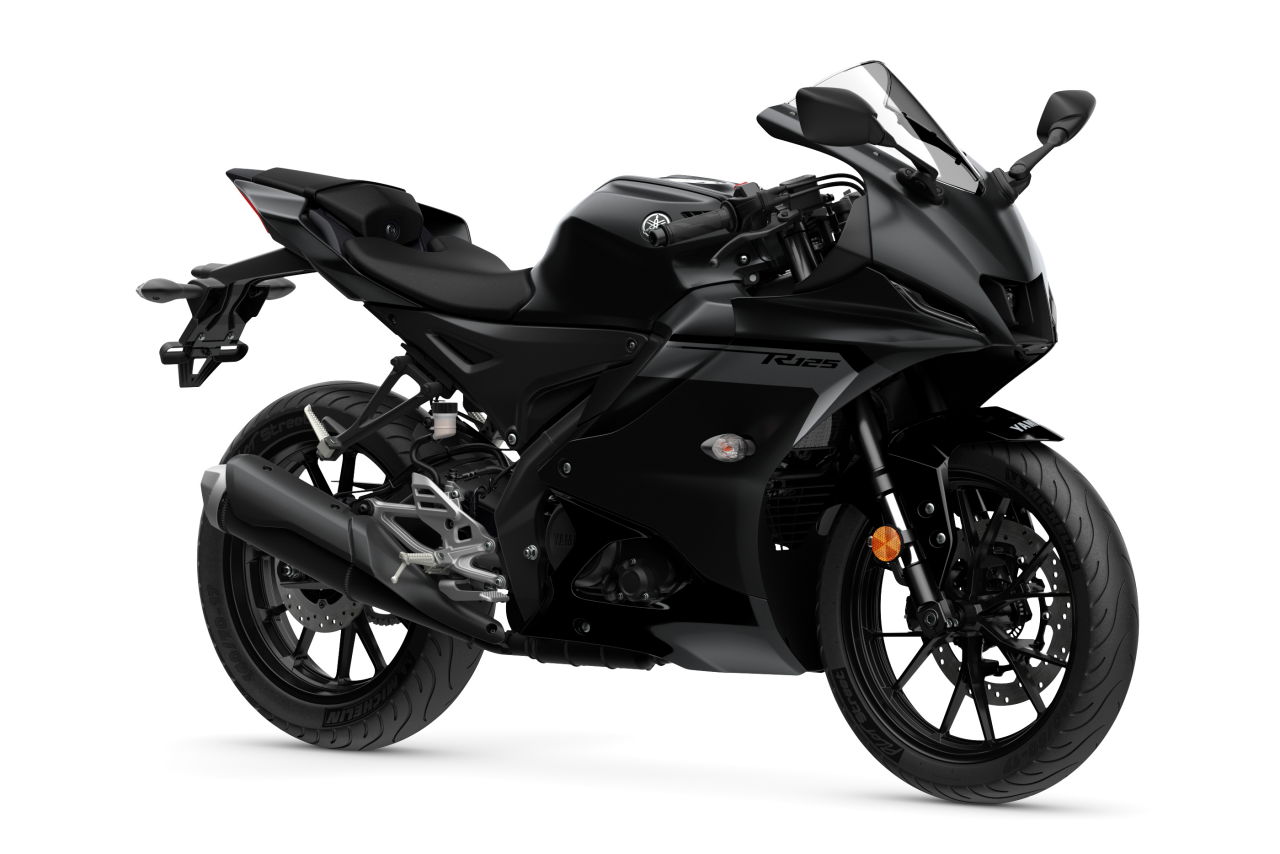 ヤマハ｜R125｜欧州仕様｜2025年モデル｜ヤマハ「YZF-R125」「YZF-R7」に2025年のニューカラー！ 日本にも導入ほぼ確実か【海外】