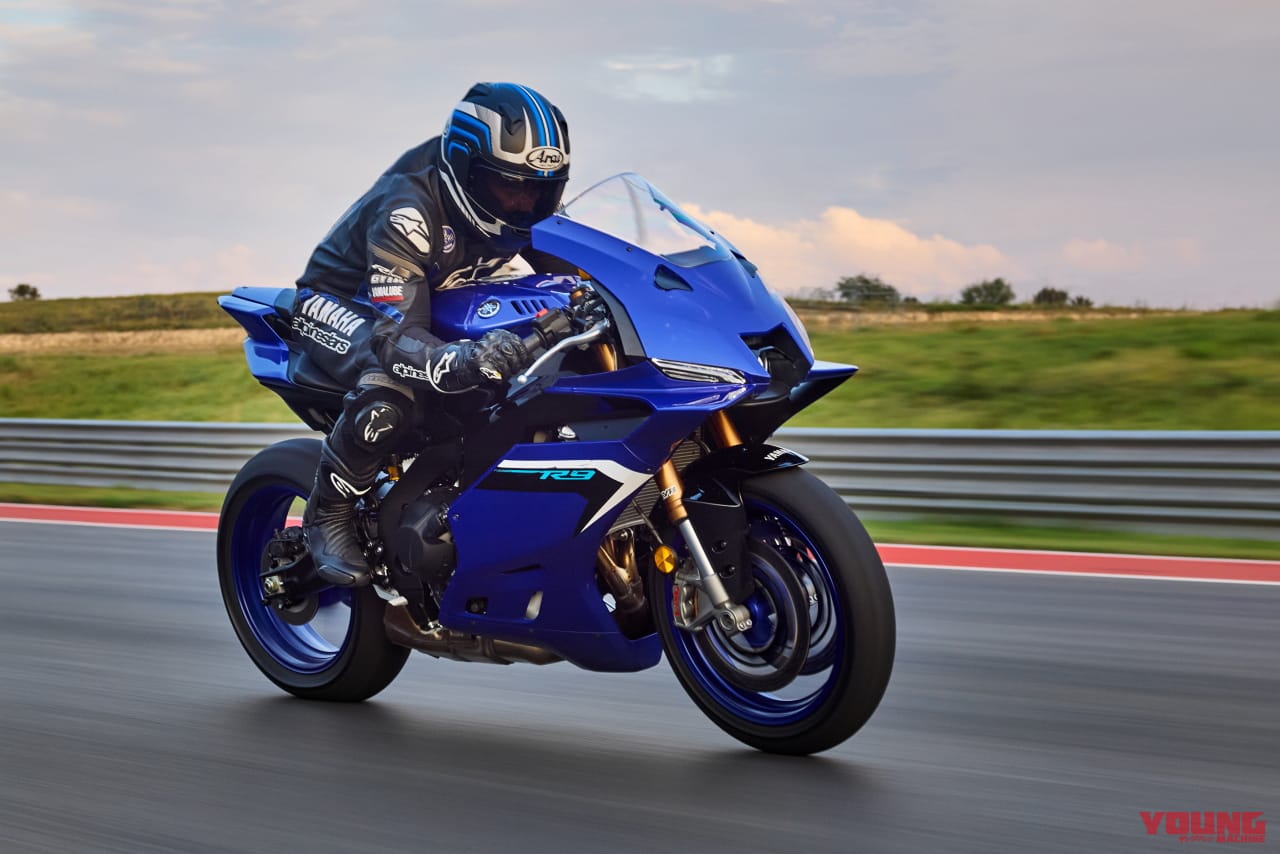 ヤマハ|R9|欧州仕様|2025年モデル|日本仕様は140万円台前半も?! 上陸間近のヤマハ「YZF-R9」台湾仕様が「MT-09 Y-AMT」とほぼ同価格帯
