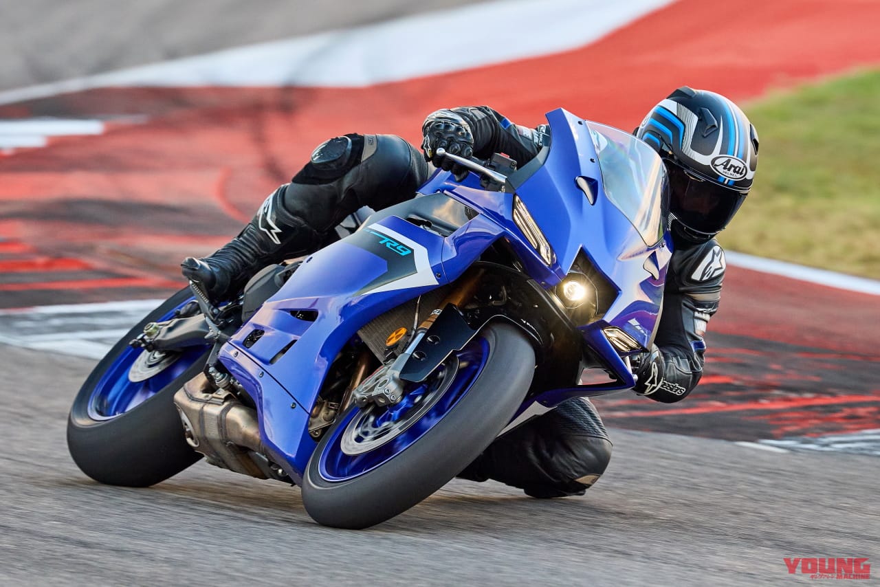 ヤマハ|R9|欧州仕様|2025年モデル|日本仕様は140万円台前半も?! 上陸間近のヤマハ「YZF-R9」台湾仕様が「MT-09 Y-AMT」とほぼ同価格帯
