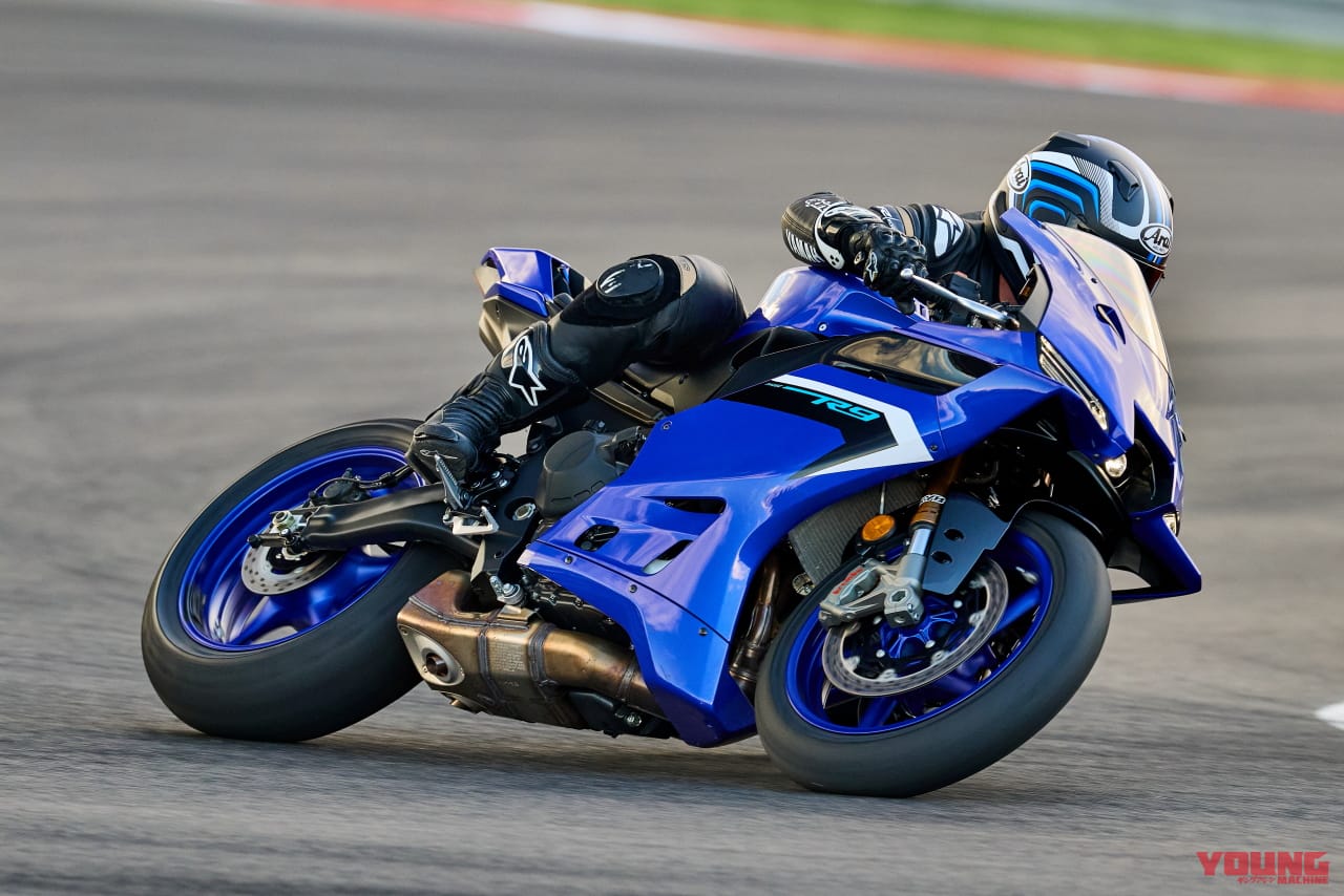 ヤマハ|R9|欧州仕様|2025年モデル|日本仕様は140万円台前半も?! 上陸間近のヤマハ「YZF-R9」台湾仕様が「MT-09 Y-AMT」とほぼ同価格帯