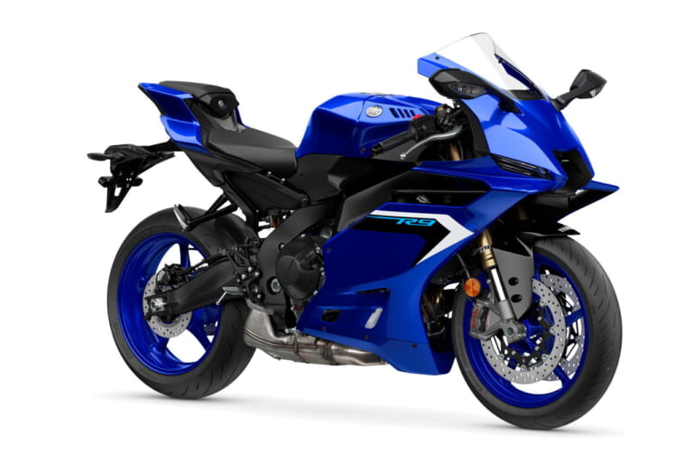 あるぞ150万円切り?! ヤマハが「YZF-R9」を正式発表、3気筒エンジンを歴代最軽量デルタボックス フレームに搭載【海外】│WEBヤングマシン｜新車バイクニュース