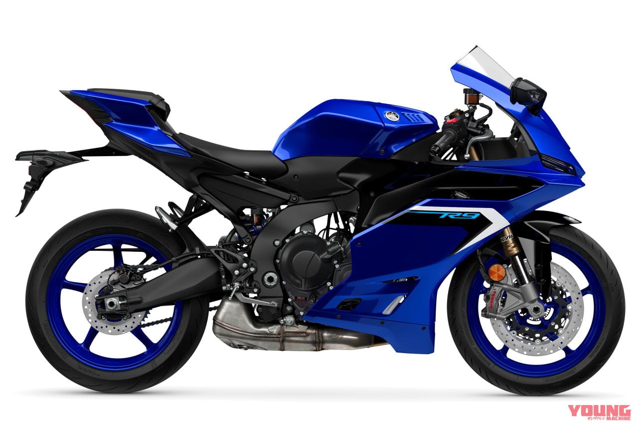 ヤマハ|R9|欧州仕様|2025年モデル|日本仕様は140万円台前半も?! 上陸間近のヤマハ「YZF-R9」台湾仕様が「MT-09 Y-AMT」とほぼ同価格帯