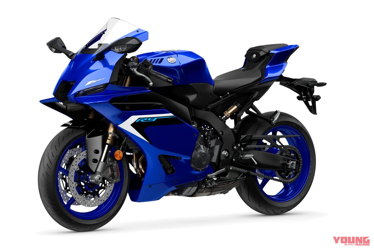 ヤマハ|R9|欧州仕様|2025年モデル|日本仕様は140万円台前半も?! 上陸間近のヤマハ「YZF-R9」台湾仕様が「MT-09 Y-AMT」とほぼ同価格帯
