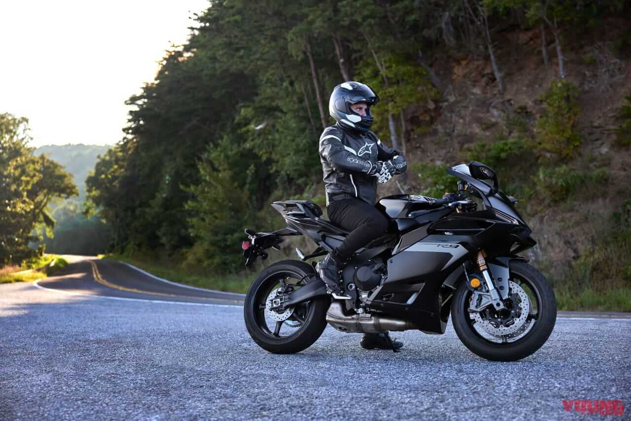 ヤマハ|R9|欧州仕様|2025年モデル|日本仕様は140万円台前半も?! 上陸間近のヤマハ「YZF-R9」台湾仕様が「MT-09 Y-AMT」とほぼ同価格帯