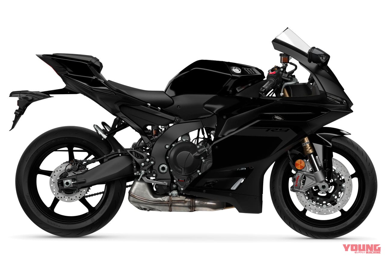 ヤマハ|R9|欧州仕様|2025年モデル|日本仕様は140万円台前半も?! 上陸間近のヤマハ「YZF-R9」台湾仕様が「MT-09 Y-AMT」とほぼ同価格帯
