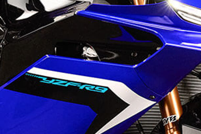 ヤマハ|YZF-R9|ヤマハYZF-R9生取材/最新ネタ取って出し! カラバリ3色?/150万円切る?/上位グレードナシ?/Y-AMTは…?