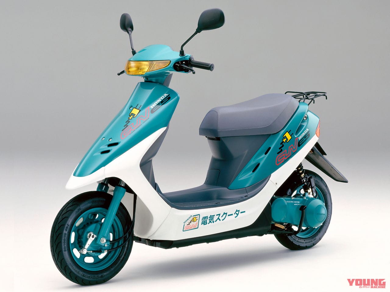 |その名はカブ……じゃないよ!? ホンダが電動スクーター「CUV e:」「ICON e:」をインドネシアで発表