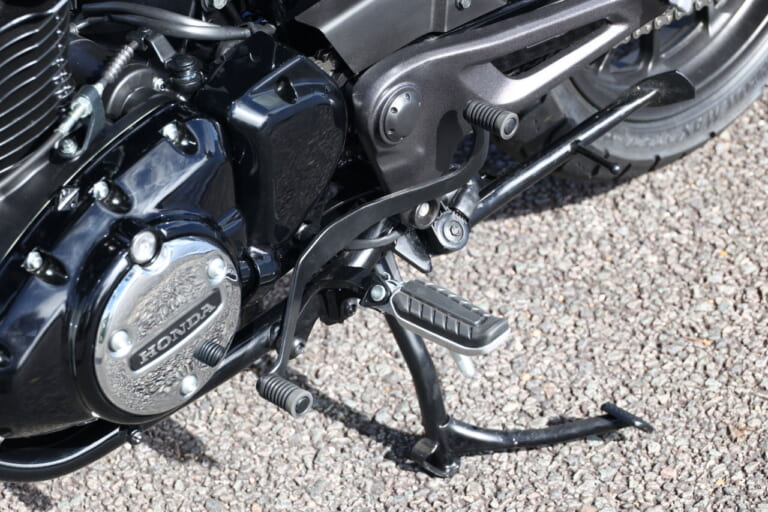 ホンダ|GB350C|試乗インプレッション|ホンダの新型「GB350C」に乗った! 重厚さと上質感をプラスした、ピュア単気筒の最新版【試乗インプレ】