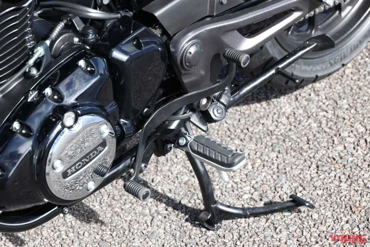 ホンダ|GB350C|試乗インプレッション|ホンダの新型「GB350C」に乗った! 重厚さと上質感をプラスした、ピュア単気筒の最新版【試乗インプレ】