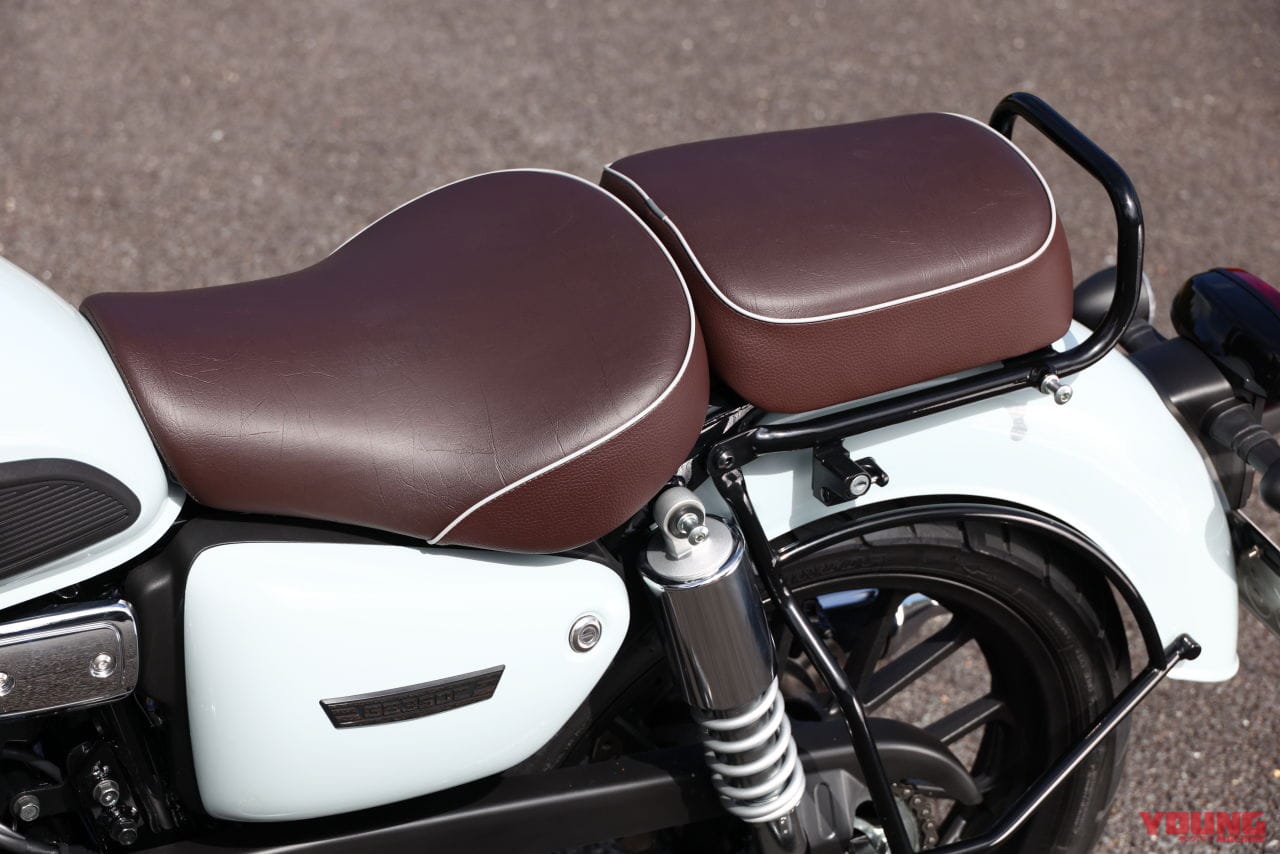 2025 HONDA GB350 C|ホンダGB350シリーズ〈いま国内で買える新型バイクカタログ|小型二輪(400-251cc)〉