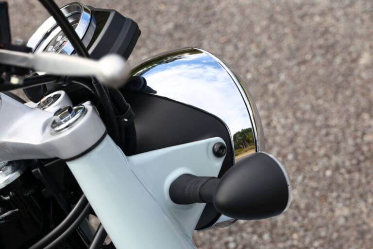 ホンダ|GB350C|試乗インプレッション|ホンダの新型「GB350C」に乗った! 重厚さと上質感をプラスした、ピュア単気筒の最新版【試乗インプレ】