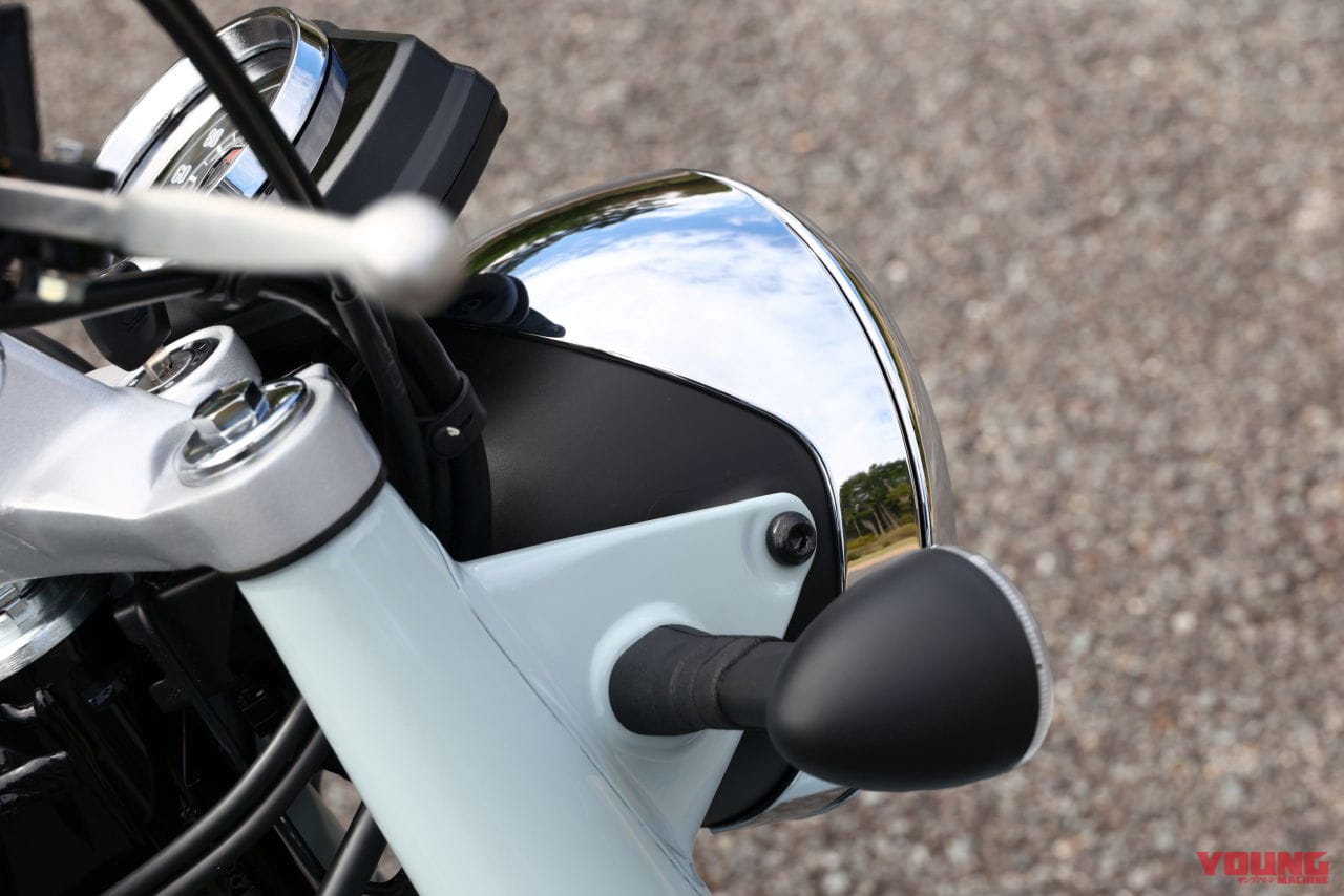 ホンダ|GB350C|試乗インプレッション|ホンダの新型「GB350C」に乗った! 重厚さと上質感をプラスした、ピュア単気筒の最新版【試乗インプレ】