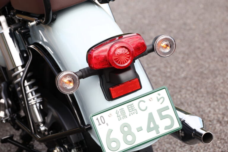 ホンダ｜GB350C｜試乗インプレッション