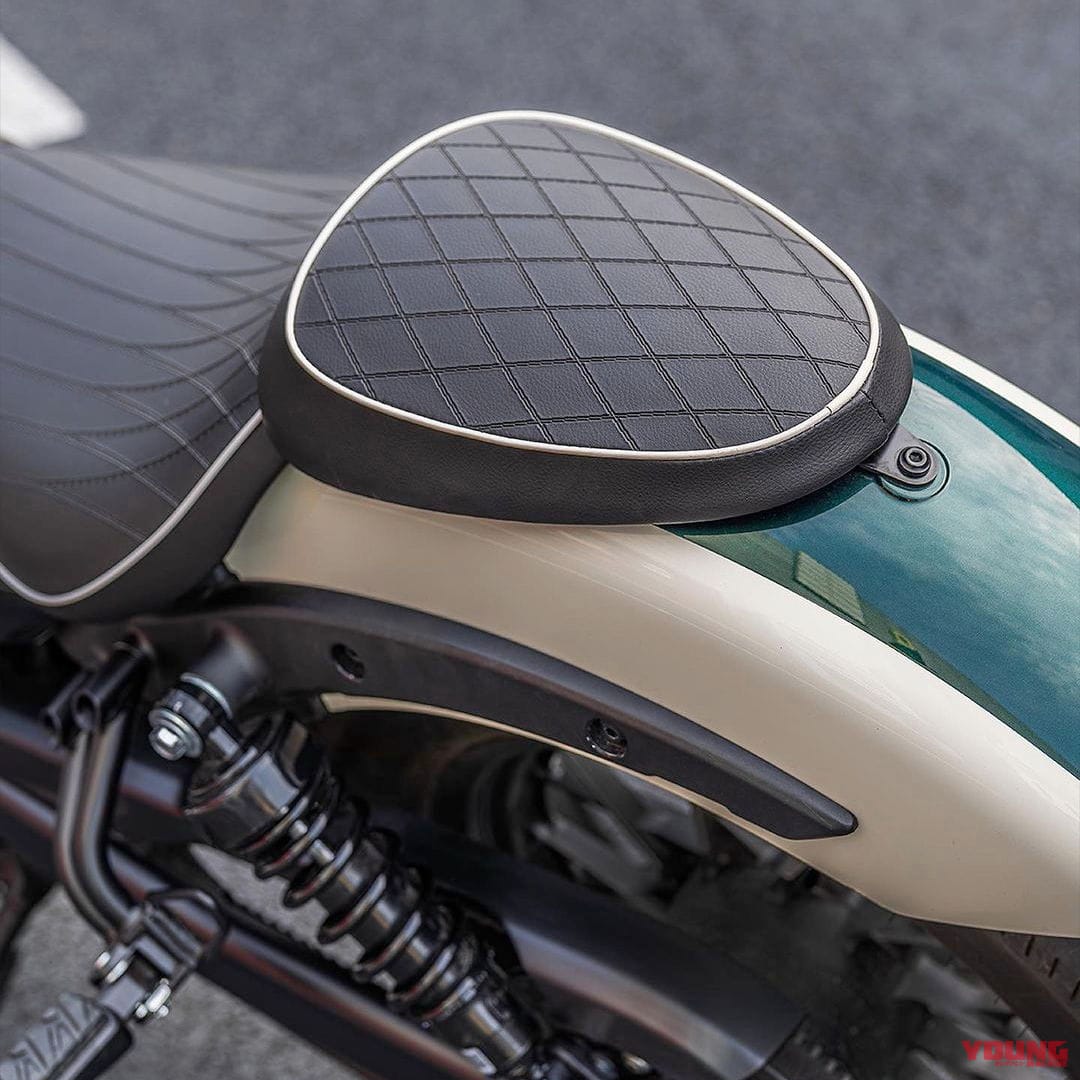 CFMOTO|250CL-C|CFMOTOの新型クルーザー「250CL-C」発売! ベルトドライブやラジアルマウントキャリパーなどクラスを超えた装備