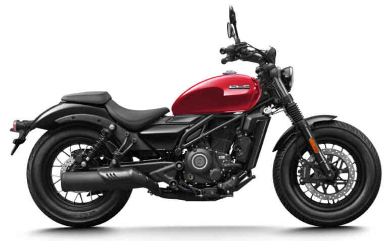 CFMOTO|250CL-C|CFMOTOの新型クルーザー「250CL-C」発売! ベルトドライブやラジアルマウントキャリパーなどクラスを超えた装備