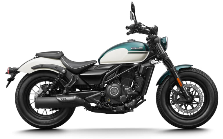 CFMOTO|250CL-C|CFMOTOの新型クルーザー「250CL-C」発売! ベルトドライブやラジアルマウントキャリパーなどクラスを超えた装備