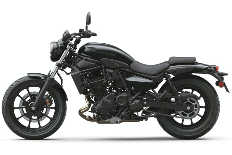 カワサキ|エリミネーター|北米仕様|2025年モデル|451cc版のエリミネーター、北米カワサキの2025年モデルが登場!