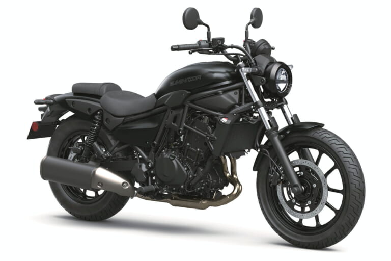 カワサキ|エリミネーター|北米仕様|2025年モデル|451cc版のエリミネーター、北米カワサキの2025年モデルが登場!